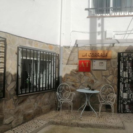 La Corrala Villa Belmonte de Tajo Buitenkant foto