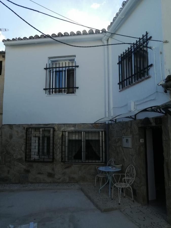La Corrala Villa Belmonte de Tajo Buitenkant foto
