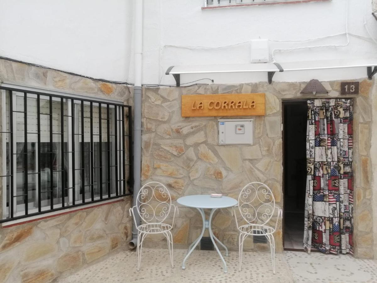 La Corrala Villa Belmonte de Tajo Buitenkant foto