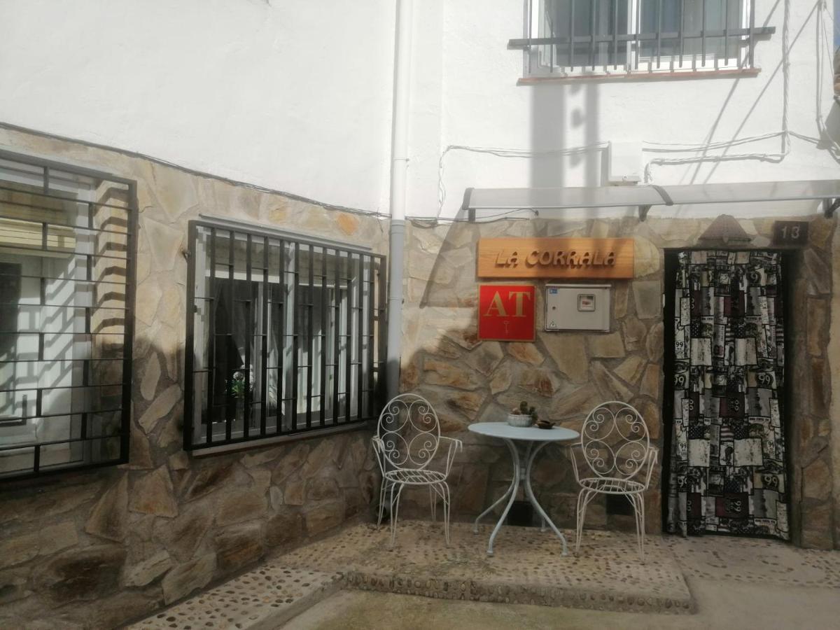 La Corrala Villa Belmonte de Tajo Buitenkant foto