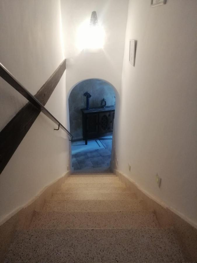 La Corrala Villa Belmonte de Tajo Buitenkant foto