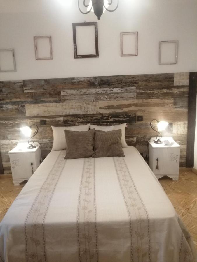 La Corrala Villa Belmonte de Tajo Buitenkant foto