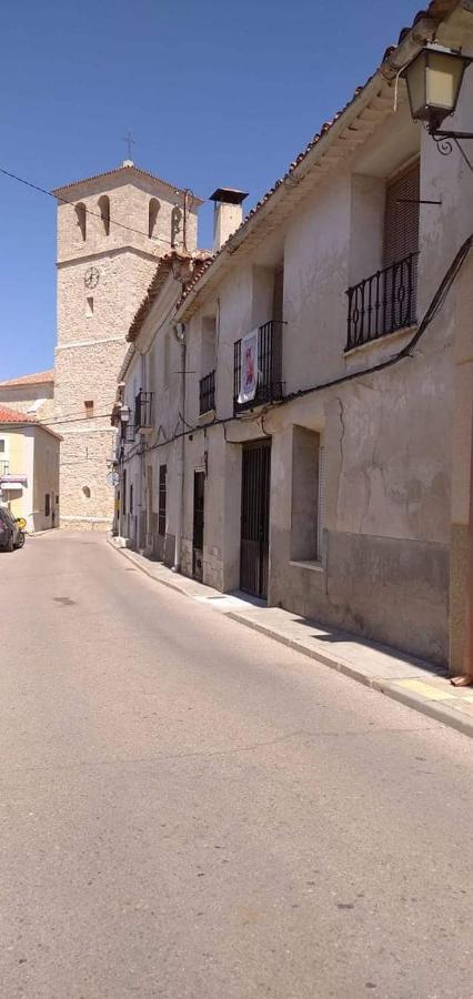 La Corrala Villa Belmonte de Tajo Buitenkant foto