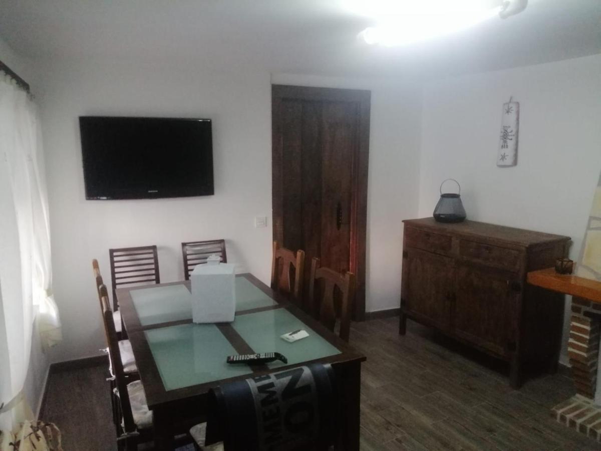 La Corrala Villa Belmonte de Tajo Buitenkant foto